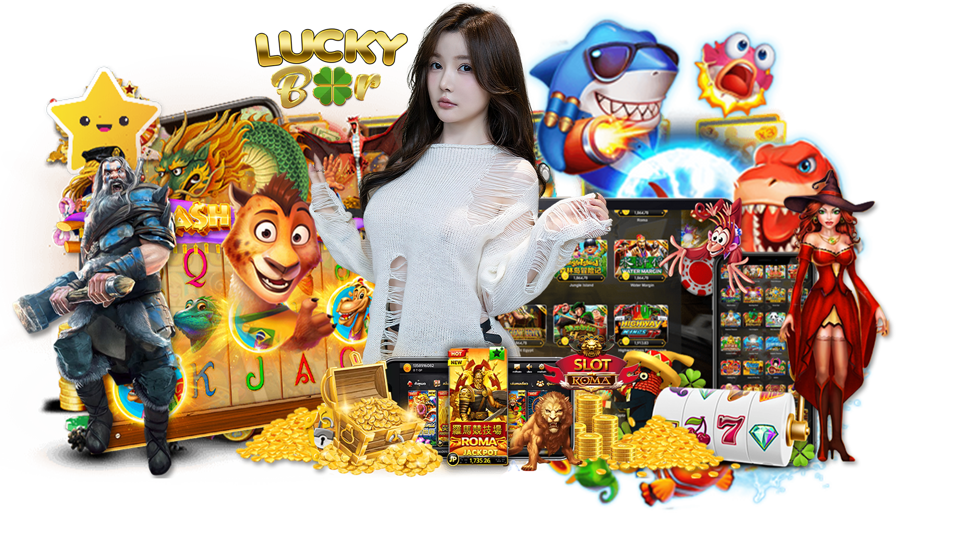 luckybar